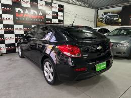 CHEVROLET - CRUZE - 2014/2014 - Preta - R$ 74.900,00