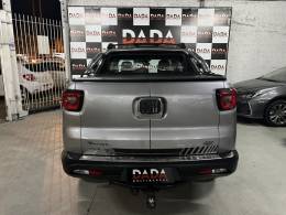 FIAT - TORO - 2021/2022 - Prata - R$ 108.900,00