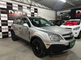 CHEVROLET - CAPTIVA - 2011/2011 - Prata - R$ 40.900,00