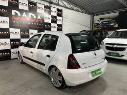 RENAULT - CLIO - 2011/2011 - Branca - R$ 24.900,00