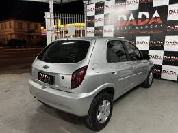 CHEVROLET - CELTA - 2014/2015 - Prata - R$ 37.900,00