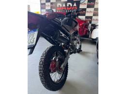 HONDA - NX 400I FALCON - 2007/2008 - Preta - R$ 18.900,00