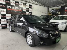 CHEVROLET - COBALT - 2015/2015 - Preta - R$ 46.900,00