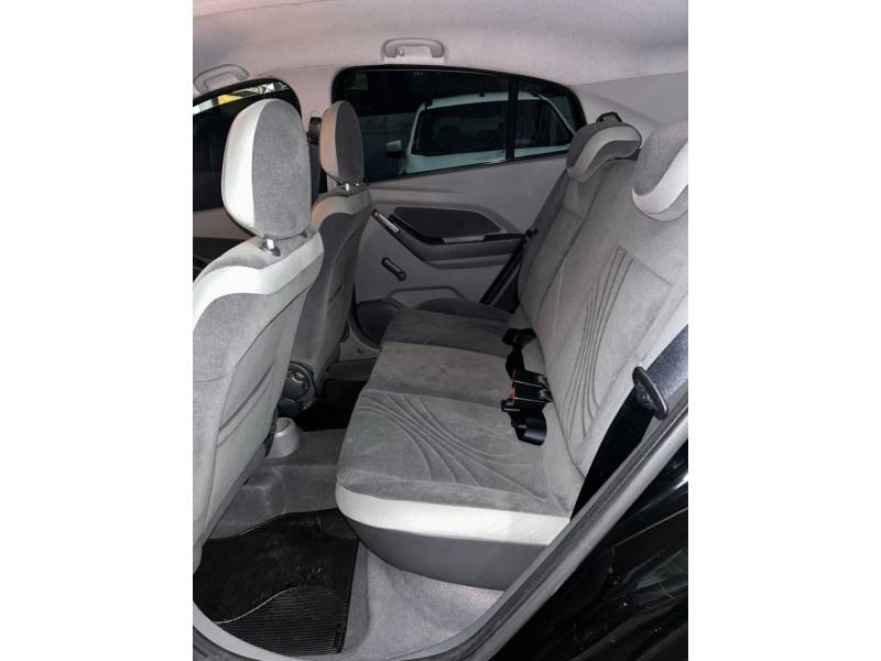 CHEVROLET - AGILE - 2011/2011 - Preta - R$ 38.900,00