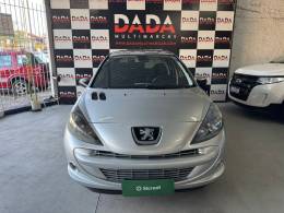 PEUGEOT - 207 - 2012/2013 - Prata - R$ 33.900,00