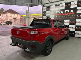 FIAT - STRADA - 2018/2019 - Vermelha - R$ 79.900,00