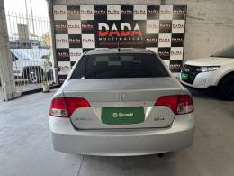 HONDA - CIVIC - 2009/2010 - Cinza - R$ 47.900,00
