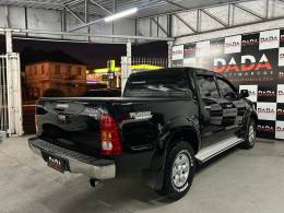 TOYOTA - HILUX - 2005/2006 - Prata - R$ 89.900,00