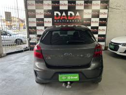 FORD - KA + - 2020/2020 - Cinza - R$ 48.500,00