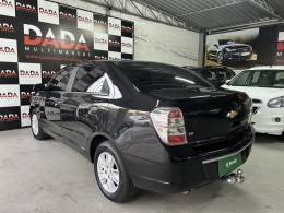 CHEVROLET - COBALT - 2015/2015 - Preta - R$ 46.900,00
