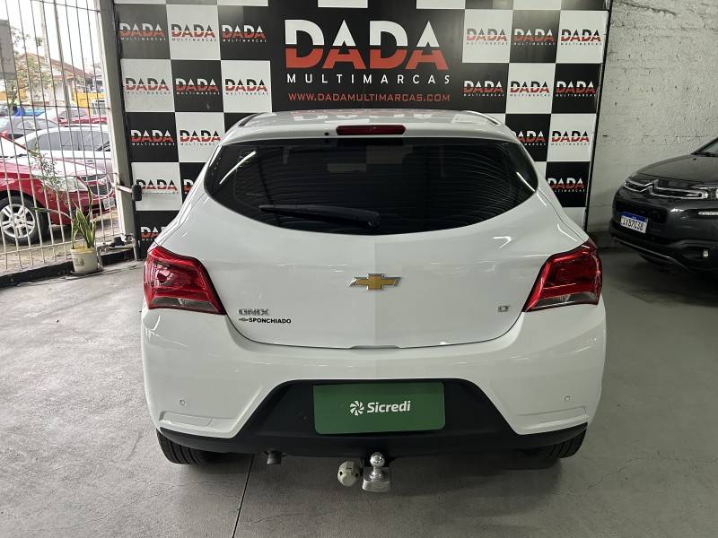 CHEVROLET - ONIX - 2019/2019 - Branca - R$ 63.800,00