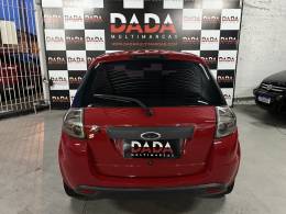 FORD - KA - 2011/2012 - Vermelha - R$ 24.900,00