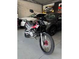 HONDA - NX 400I FALCON - 2007/2008 - Preta - R$ 18.900,00