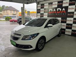 CHEVROLET - ONIX - 2015/2015 - Branca - R$ 53.900,00