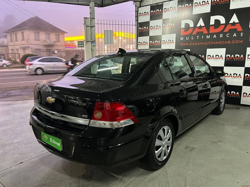 CHEVROLET - VECTRA - 2009/2009 - Preta - R$ 37.900,00