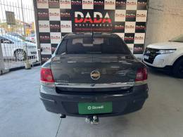 CHEVROLET - VECTRA - 2007/2007 - Cinza - R$ 33.900,00