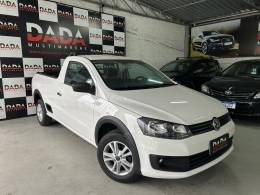 VOLKSWAGEN - SAVEIRO - 2014/2015 - Branca - R$ 47.900,00