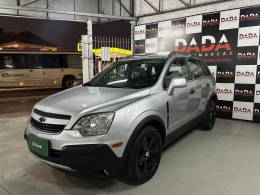 CHEVROLET - CAPTIVA - 2011/2011 - Prata - R$ 40.900,00