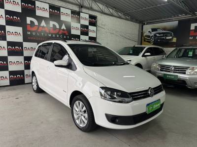 VOLKSWAGEN - SPACEFOX - 2012/2012 - Branca - R$ 40.900,00
