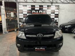 TOYOTA - HILUX - 2005/2006 - Prata - R$ 89.900,00