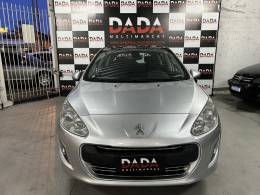 PEUGEOT - 308 - 2013/2013 - Prata - R$ 42.900,00