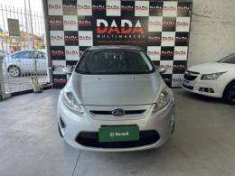 FORD - FIESTA - 2012/2013 - Prata - R$ 39.900,00