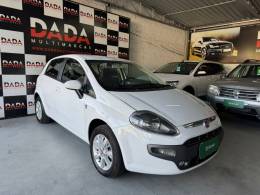 FIAT - PUNTO - 2015/2016 - Branca - R$ 47.900,00