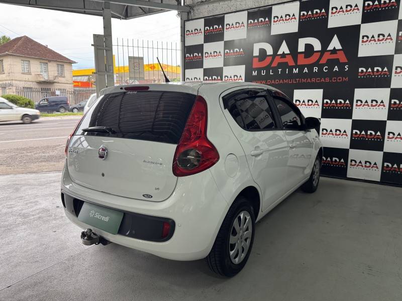 FIAT - PALIO - 2014/2014 - Branca - R$ 35.900,00