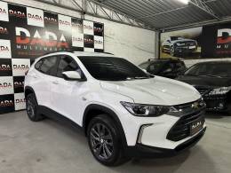 CHEVROLET - TRACKER - 2022/2023 - Branca - R$ 116.900,00