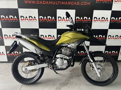 HONDA - XRE 300 - 2011/2012 - Verde - R$ 17.900,00