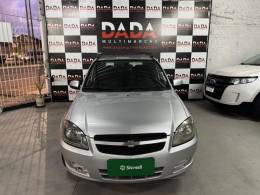 CHEVROLET - CELTA - 2012/2013 - Prata - R$ 34.900,00