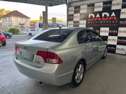 HONDA - CIVIC - 2009/2010 - Cinza - R$ 47.900,00