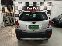 CHEVROLET - CAPTIVA - 2011/2011 - Prata - R$ 40.900,00