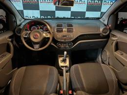 FIAT - GRAND SIENA - 2014/2015 - Branca - R$ 43.900,00