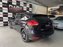 FORD - FOCUS - 2016/2016 - Preta - R$ 71.900,00
