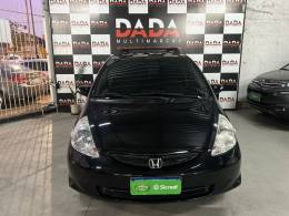 HONDA - FIT - 2006/2007 - Preta - R$ 36.900,00