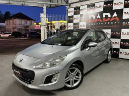 PEUGEOT - 308 - 2013/2013 - Prata - R$ 42.900,00