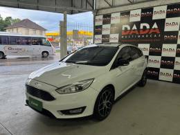 FORD - FOCUS - 2016/2016 - Branca - R$ 71.900,00