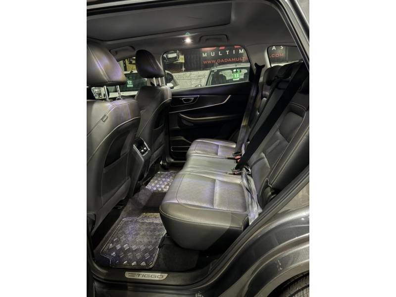 CHERY - TIGGO - 2021/2022 - Cinza - R$ 119.900,00