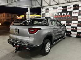 FIAT - TORO - 2021/2022 - Prata - R$ 108.900,00