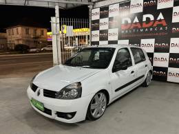 RENAULT - CLIO - 2011/2011 - Branca - R$ 24.900,00