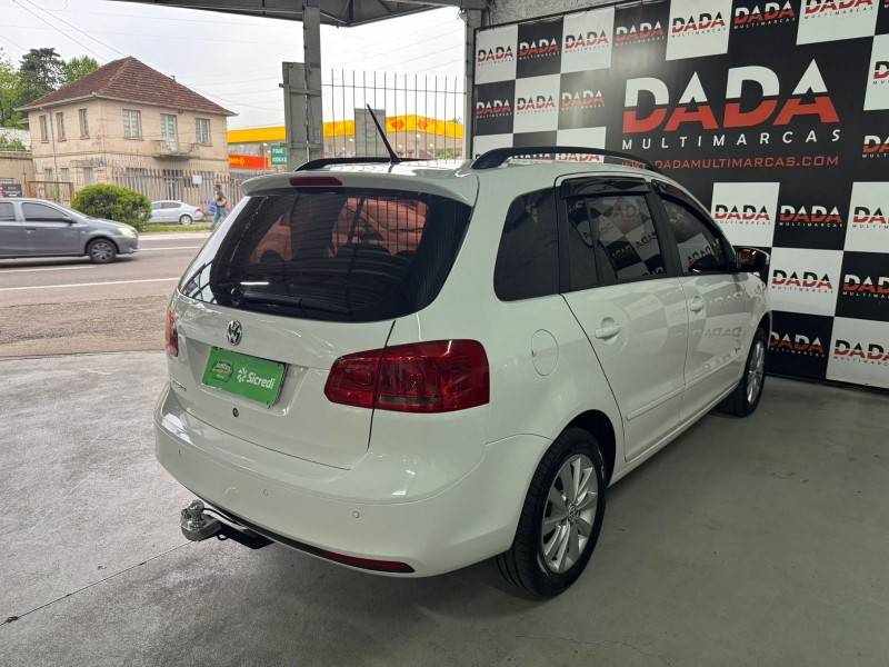 VOLKSWAGEN - SPACEFOX - 2012/2012 - Branca - R$ 40.900,00