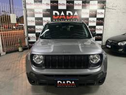 JEEP - RENEGADE - 2019/2020 - Prata - R$ 81.900,00