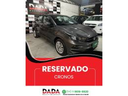 FIAT - CRONOS - 2021/2022 - Cinza - R$ 68.900,00