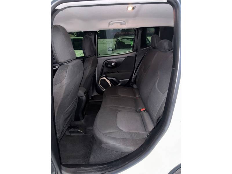JEEP - RENEGADE - 2015/2016 - Branca - R$ 68.900,00