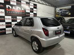 CHEVROLET - CELTA - 2014/2015 - Prata - R$ 37.900,00