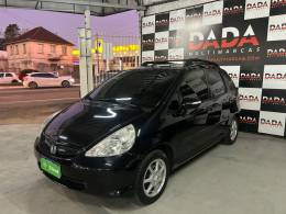 HONDA - FIT - 2006/2007 - Preta - R$ 36.900,00