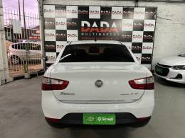 FIAT - GRAND SIENA - 2014/2015 - Branca - R$ 43.900,00