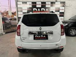 RENAULT - DUSTER - 2013/2014 - Branca - R$ 53.900,00