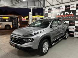 FIAT - TORO - 2021/2022 - Prata - R$ 108.900,00
